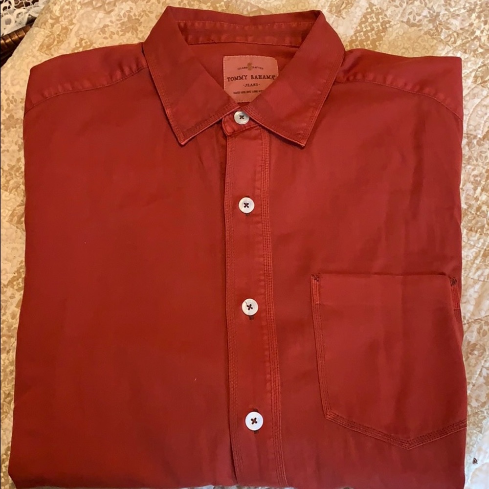 Tommy Bahama Long Sleeve Shirt 👔
